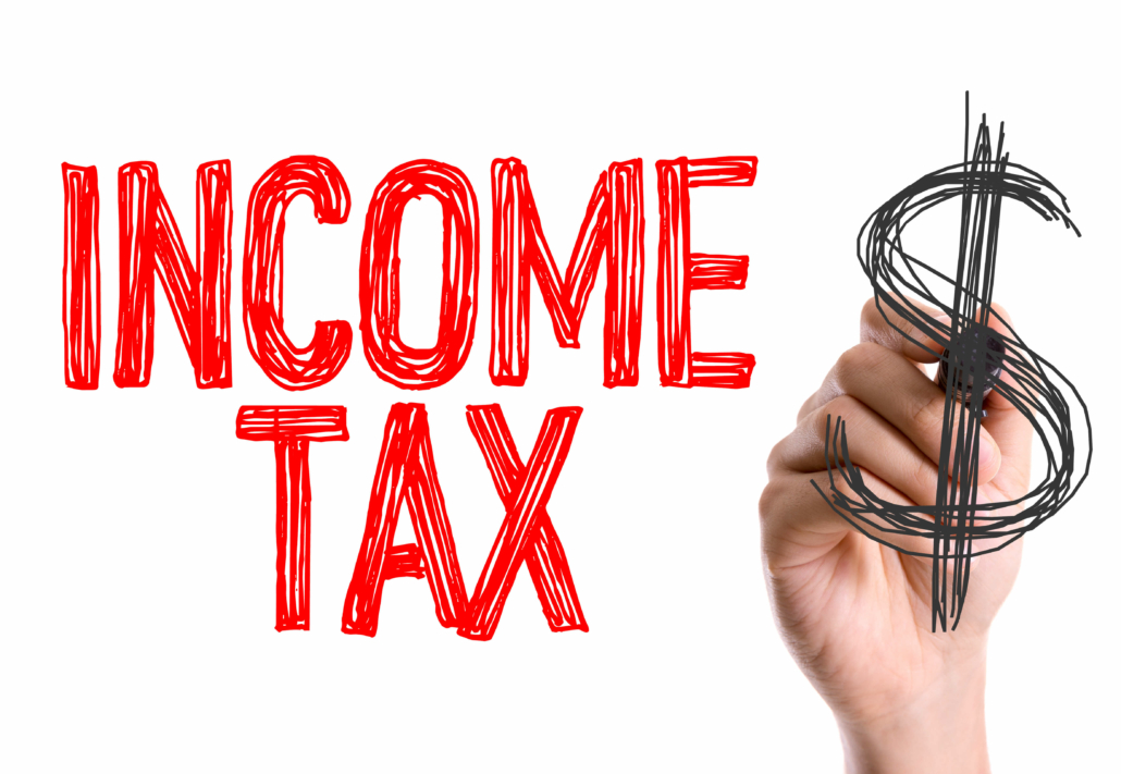 Steuern für Personenunternehmen, Einkommensteuer, Gewerbesteuer